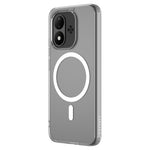 LEREACH TOC-serien för Xiaomi Redmi Note 17 4G (Global) / Note 17 5G (Global) Magnetiskt skal TPU + akrylmobilskydd
