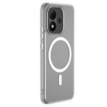 LEREACH TOC-serien til Xiaomi Redmi Note 17 4G (Global) / Note 17 5G (Global), magnetisk TPU-etui + akryl-mobilbeskyttelse