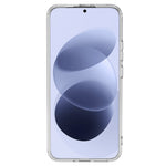 LEREACH TOC-serien til Xiaomi Redmi Note 17 4G (Global) / Note 17 5G (Global), magnetisk TPU-etui + akryl-mobilbeskyttelse