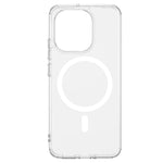 LEREACH TOC-serien för Xiaomi Redmi Note 17 4G (Global) / Note 17 5G (Global) Magnetiskt skal TPU + akrylmobilskydd