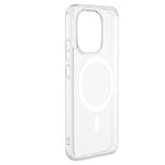 LEREACH TOC-serien för Xiaomi Redmi Note 17 4G (Global) / Note 17 5G (Global) Magnetiskt skal TPU + akrylmobilskydd