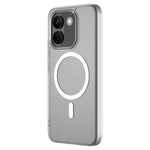 LEREACH TOC-serien för Xiaomi Redmi Note 17 Pro Max 5G magnetiskt skal TPU + akrylmobilskydd