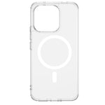 LEREACH TOC-serien för Xiaomi Redmi Note 17 Pro Max 5G magnetiskt skal TPU + akrylmobilskydd