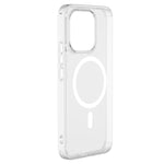 LEREACH TOC-serien för Xiaomi Redmi Note 17 Pro Max 5G magnetiskt skal TPU + akrylmobilskydd