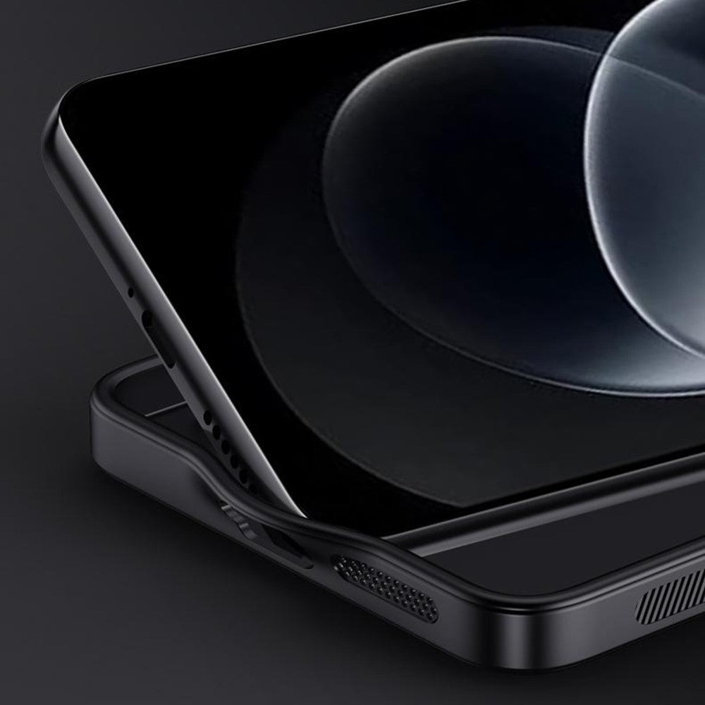 Xiaomi Redmi Note 17 Pro Max 5G-skal i trästruktur, PU-läderbelagt PC TPU-mobilskal