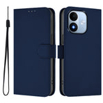 Xiaomi Redmi Note 17 5G (Global) / Xiaomi Redmi Note 17 (Indien/Kina) 5G / Xiaomi Redmi Note 17 4G (Global) fodral enfärgat plånboksfodral i läder med rem