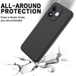 Xiaomi Redmi Note 17 5G (Global) / Xiaomi Redmi Note 17 (Indien/Kina) 5G / Xiaomi Redmi Note 17 4G (Global) Flytande silikonskal, mobilbaksida med handrem