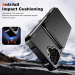 Mobilcover med kortholder til Samsung Galaxy A08 5G / A08 4G / A07 5G / A07 4G / A07s 4G / A06 5G / A06 4G, PU-læder + TPU-bagside