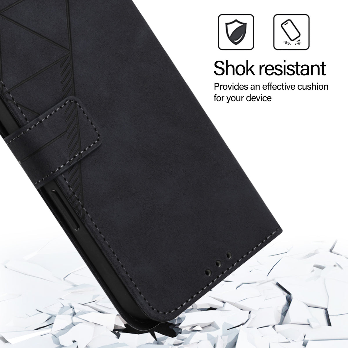 For Xiaomi Redmi Note 17 5G (Global) / Xiaomi Redmi Note 17 (India/China) 5G / Xiaomi Redmi Note 17 4G (Global) Leather Case with Hand Strap Wallet Stand Phone Cover