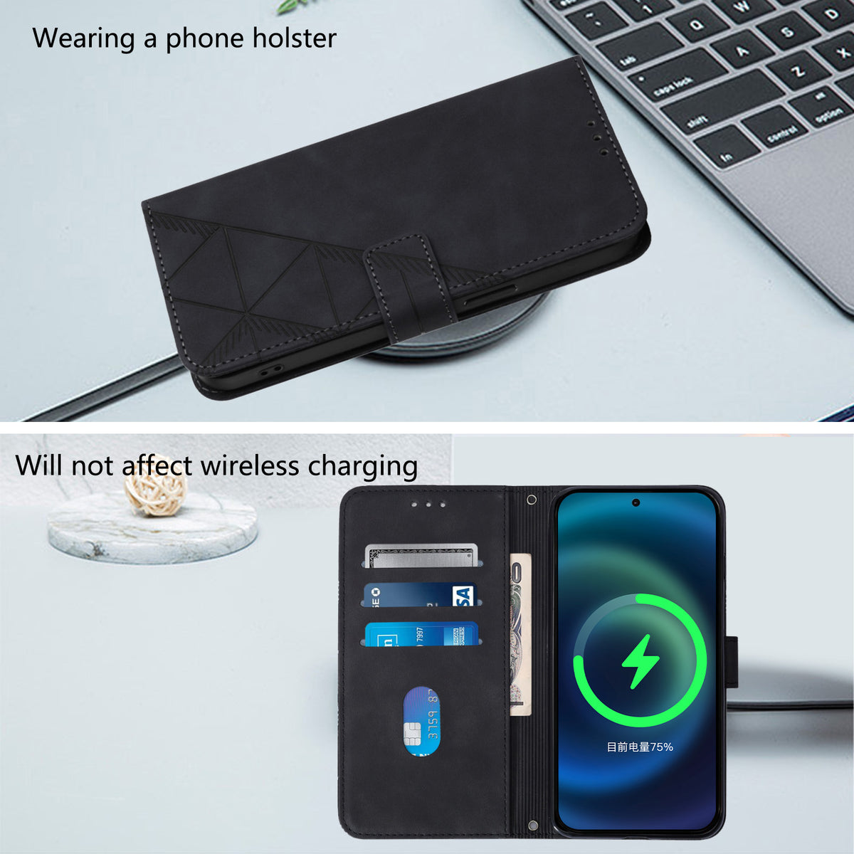 Xiaomi Redmi Note 17 Pro Max 5G / Xiaomi Redmi Note 17 Pro+ 5G Läderfodral med Handrem Plånboksfodral mobilfodral