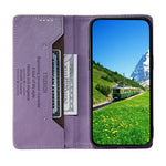 TTUDRCH Style 007 Leather Case For Xiaomi Redmi Note 17 5G (Global)  /  17 4G (Global)  /  17 (India / China) 5G RFID Blocking Wallet Stand Phone Cover