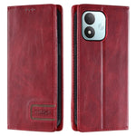 TTUDRCH Style 007 Leather Case For Xiaomi Redmi Note 17 5G (Global)  /  17 4G (Global)  /  17 (India / China) 5G RFID Blocking Wallet Stand Phone Cover