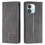 TTUDRCH Style 007 Leather Case For Xiaomi Redmi Note 17 5G (Global)  /  17 4G (Global)  /  17 (India / China) 5G RFID Blocking Wallet Stand Phone Cover