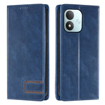 TTUDRCH Style 007 Leather Case For Xiaomi Redmi Note 17 5G (Global)  /  17 4G (Global)  /  17 (India / China) 5G RFID Blocking Wallet Stand Phone Cover