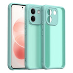 For Xiaomi Redmi Note 17 Pro Max 5G / Note 17 Pro+ 5G Case Frosted Translucent PC + TPU Phone Back Cover