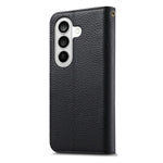 For Samsung Galaxy S26 Case RFID Blocking Wallet Split Leather Phone Cover