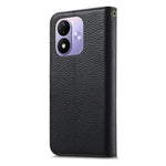 Phone Case for Xiaomi Redmi Note 17 4G (Global) / Note 17 5G (Global) / Note 17 (India / China) 5G , RFID Blocking Wallet Split Leather Cover