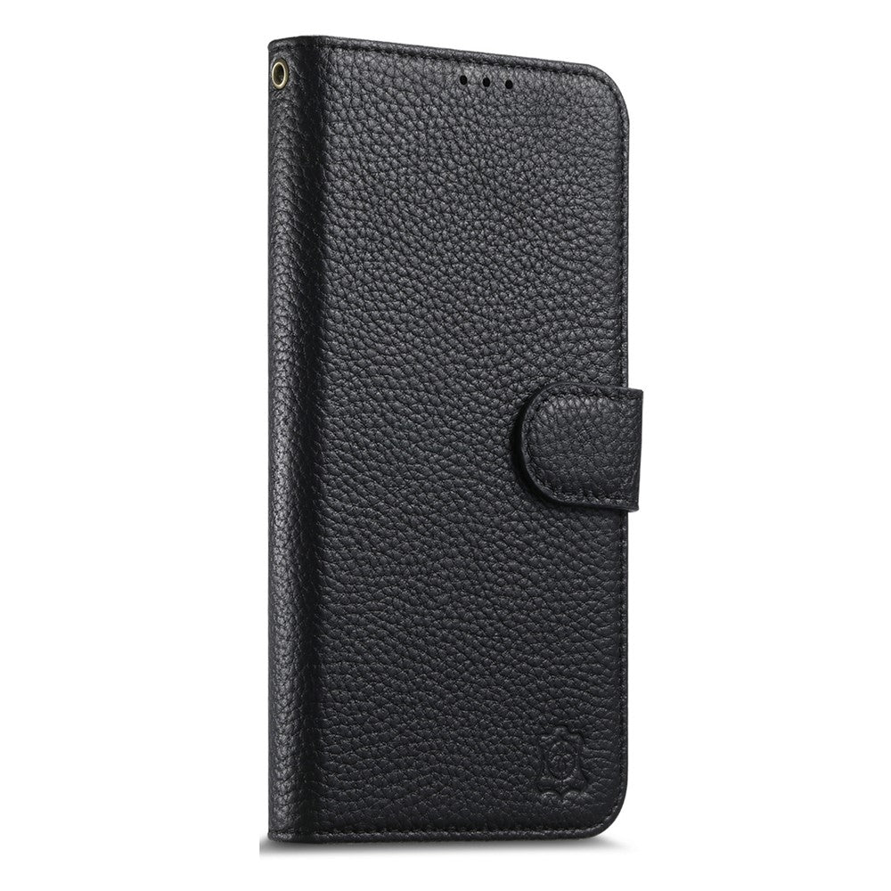 For Xiaomi Redmi Note 17 Pro 5G Case RFID Blocking Wallet Split Leather Phone Cover