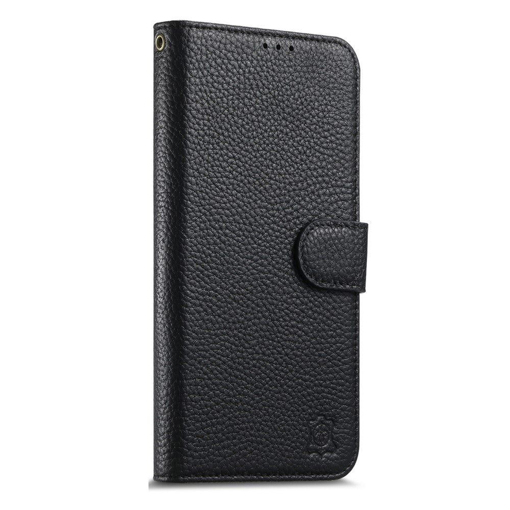 For Xiaomi 17T Pro Case RFID Blocking Wallet Split Leather Phone Cover