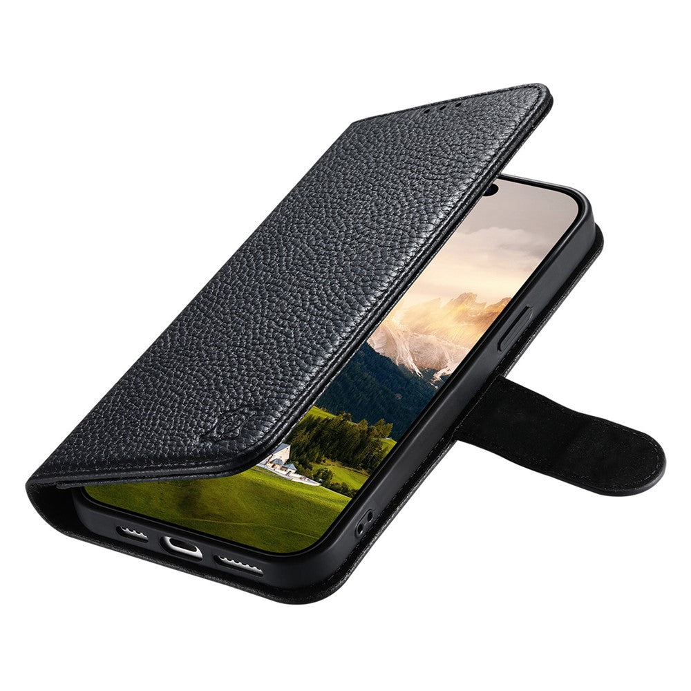 For Xiaomi 17T Pro Case RFID Blocking Wallet Split Leather Phone Cover