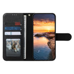 For Samsung Galaxy S24 FE Case RFID Blocking Wallet Split Leather Phone Cover