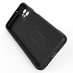Til Motorola Moto G32 4G Robust bagcover Fleksibelt TPU Anti-ridse Beskyttelsescover