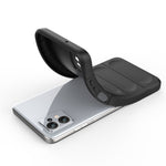 Til Motorola Moto G32 4G Robust bagcover Fleksibelt TPU Anti-ridse Beskyttelsescover