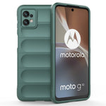 Til Motorola Moto G32 4G Robust bagcover Fleksibelt TPU Anti-ridse Beskyttelsescover