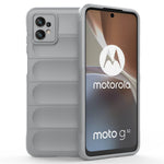 Til Motorola Moto G32 4G Robust bagcover Fleksibelt TPU Anti-ridse Beskyttelsescover
