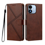 Xiaomi Redmi Note 17 5G (Global) / Xiaomi Redmi Note 17 (Indien/Kina) 5G / Xiaomi Redmi Note 17 4G (Global), etui i PU-læder med diamantsting, pung, foldbart mobil-etui med håndledsrem