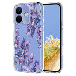 For Xiaomi Redmi Note 17 Pro+ 5G / Xiaomi Redmi Note 17 Pro Max 5G / Xiaomi Redmi Note 17 Pro 5G Case Butterfly Floral Pattern Printing TPU Phone Back Cover