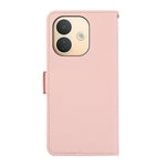 ABEEL For Xiaomi Redmi Note 17 Pro 5G Case Leather Phone Cover with RFID Blocking Wallet