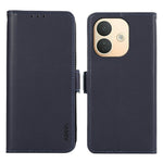 ABEEL For Xiaomi Redmi Note 17 Pro 5G Case Leather Phone Cover with RFID Blocking Wallet