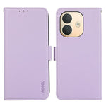 ABEEL For Xiaomi Redmi Note 17 Pro 5G Case Leather Phone Cover with RFID Blocking Wallet
