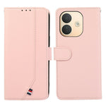 For Xiaomi Redmi Note 17 Pro 5G Case RFID Blocking Flip Leather Phone Cover