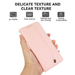 For Xiaomi Redmi Note 17 Pro 5G Case RFID Blocking Flip Leather Phone Cover