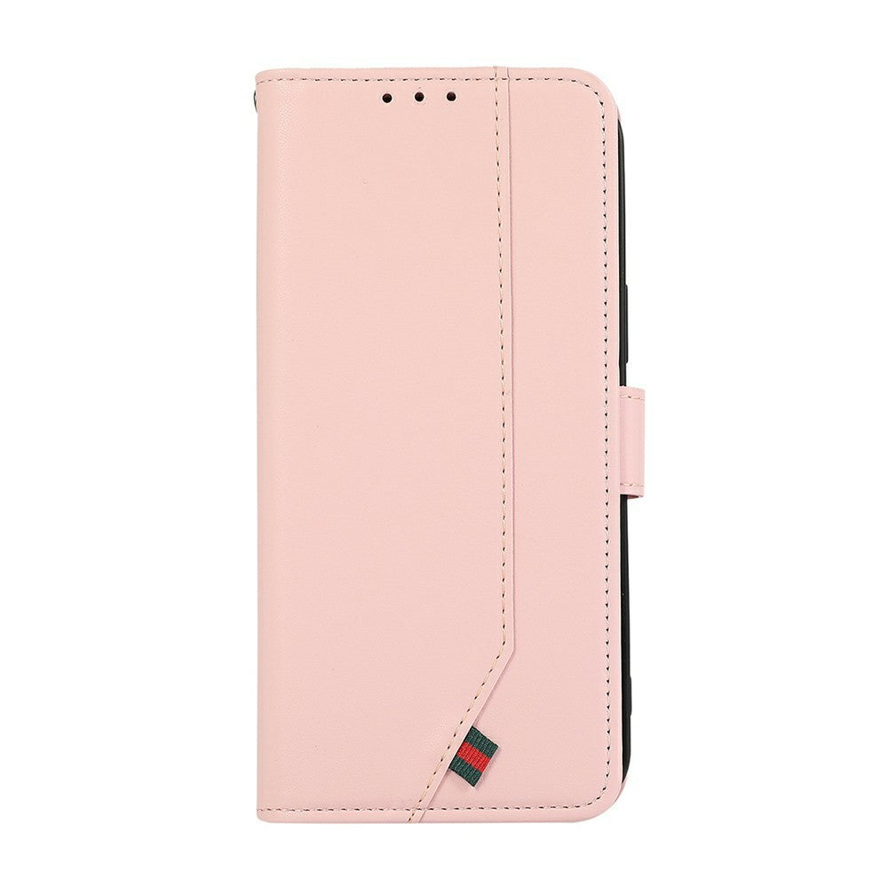 For Xiaomi Redmi Note 17 Pro 5G Case RFID Blocking Flip Leather Phone Cover