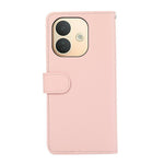 For Xiaomi Redmi Note 17 Pro 5G Case RFID Blocking Flip Leather Phone Cover