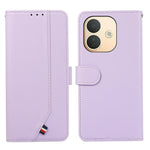 For Xiaomi Redmi Note 17 Pro 5G Case RFID Blocking Flip Leather Phone Cover