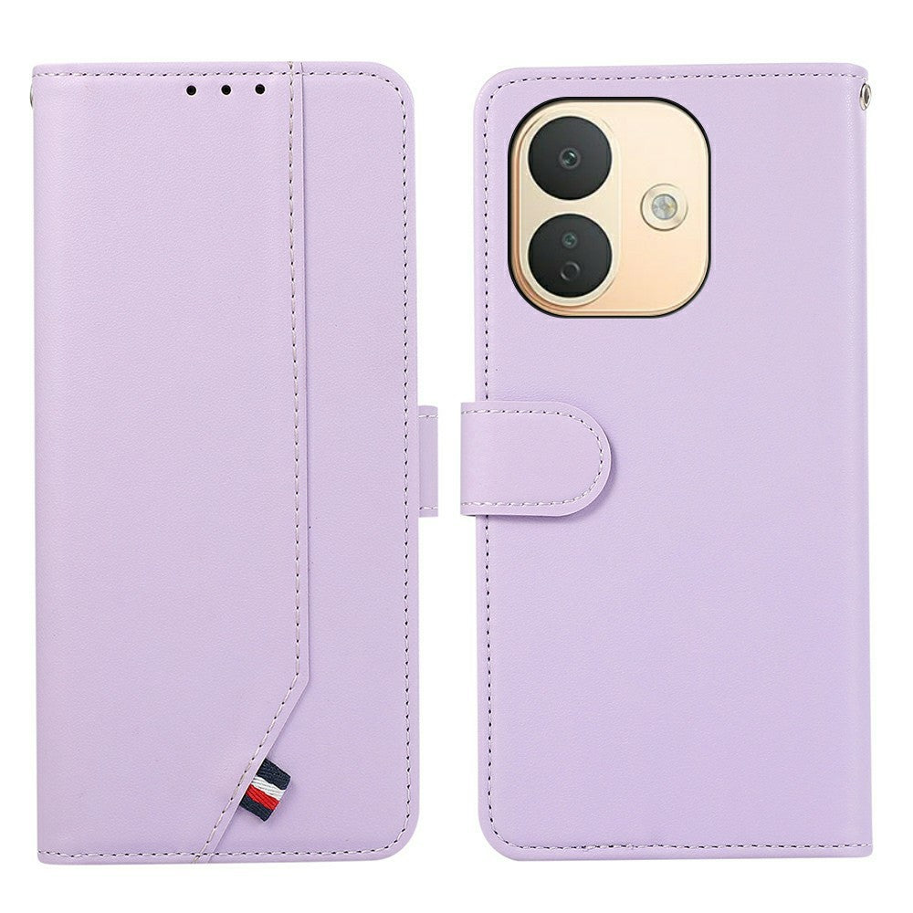 For Xiaomi Redmi Note 17 Pro 5G Case RFID Blocking Flip Leather Phone Cover