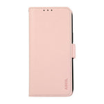 ABEEL For Xiaomi Redmi Note 17 Pro Max 5G Case Leather Phone Cover with RFID Blocking Wallet
