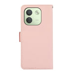 ABEEL For Xiaomi Redmi Note 17 Pro Max 5G Case Leather Phone Cover with RFID Blocking Wallet