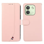For Xiaomi Redmi Note 17 Pro Max 5G Case RFID Blocking Flip Leather Phone Cover