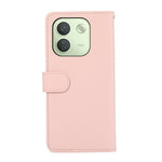 For Xiaomi Redmi Note 17 Pro Max 5G Case RFID Blocking Flip Leather Phone Cover