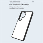 10 stk. sublimationsetuier til Samsung Galaxy S26 Ultra, 2D TPU + PC-magnetisk bagside med understøttelse af varmeoverførselstryk