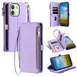 For Xiaomi Redmi Note 17 Pro Max 5G  /  17 Pro 5G Case TPU + PU Leather Wallet Phone Cover with Wrist Strap