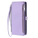 For Xiaomi Redmi Note 17 Pro Max 5G  /  17 Pro 5G Case TPU + PU Leather Wallet Phone Cover with Wrist Strap