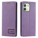 TTUDRCH Style 007 For Xiaomi Redmi Note 17 Pro Max 5G  /  17 Pro 5G Leather Case RFID Blocking Wallet Stand Phone Cover
