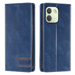 TTUDRCH Style 007 For Xiaomi Redmi Note 17 Pro Max 5G  /  17 Pro 5G Leather Case RFID Blocking Wallet Stand Phone Cover