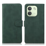 KHAZNEH-cover til Xiaomi Redmi Note 17 Pro Max 5G / 17 Pro+ 5G, ridsefast PU-læder, pung-etui med stativ